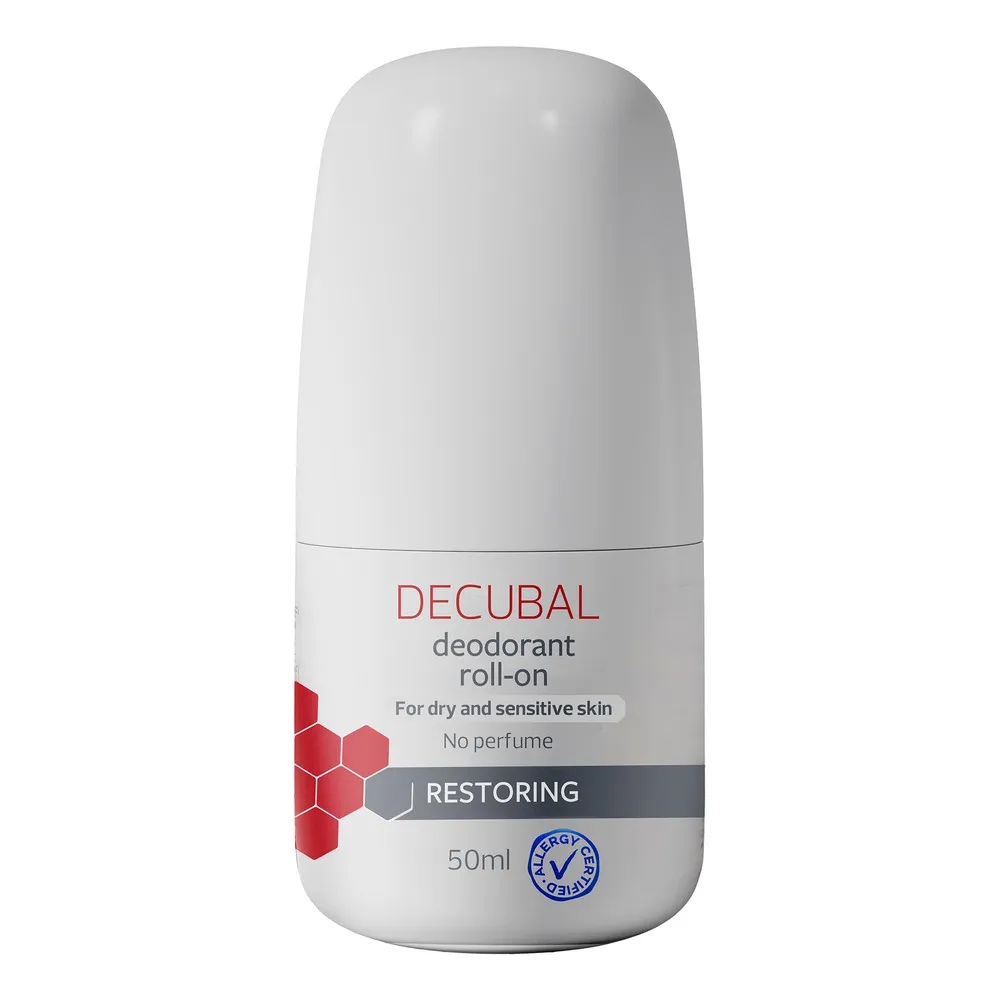Decubal Deo Roll-On - 50 ml.