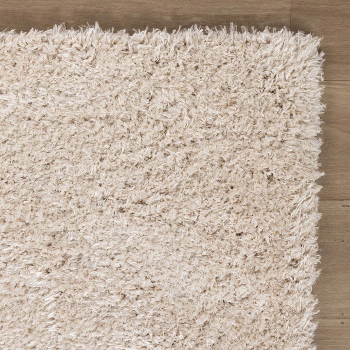 Shaggy vloerkleed - Blaze Beige