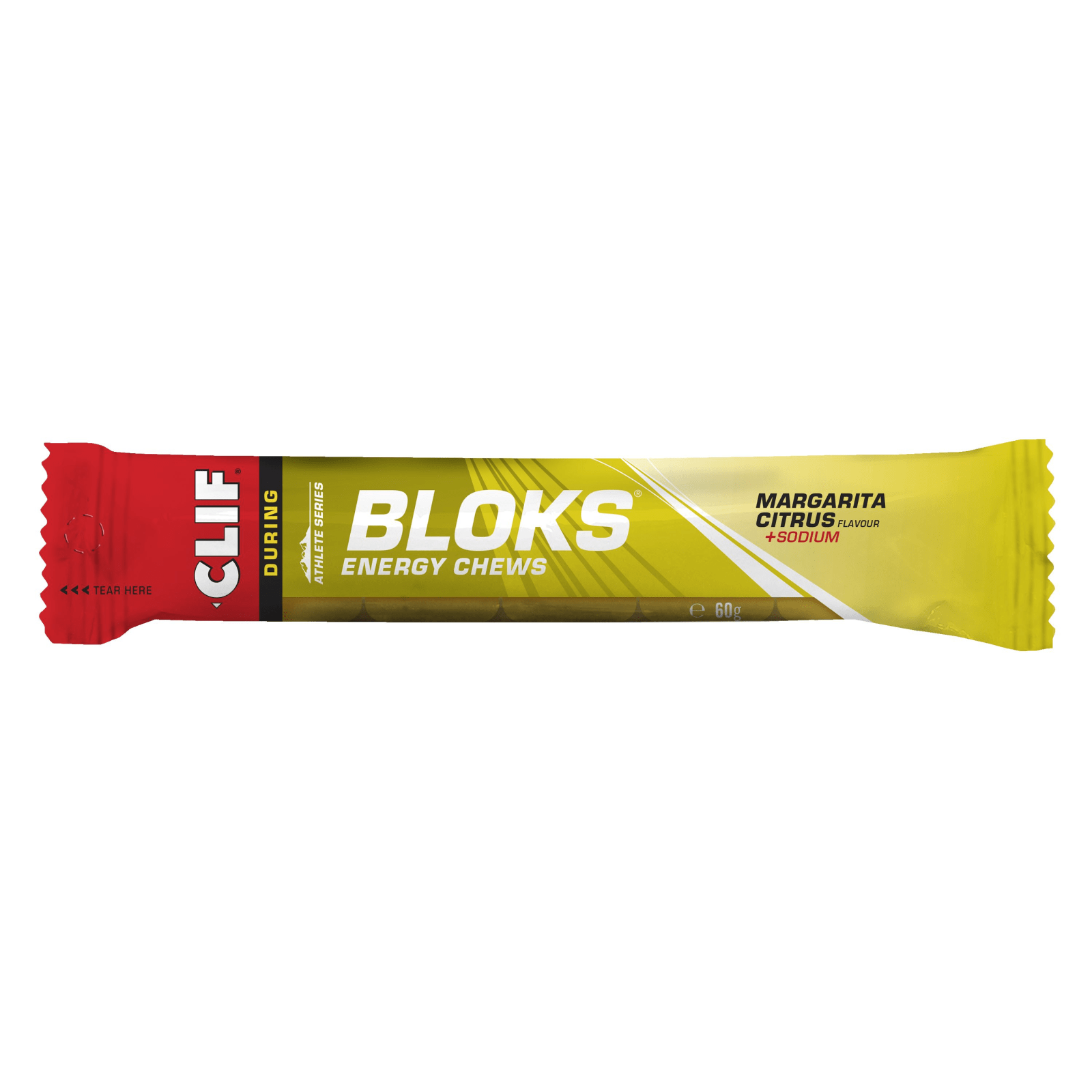 Clif Bloks Energy Chews Mixed (18x60g)
