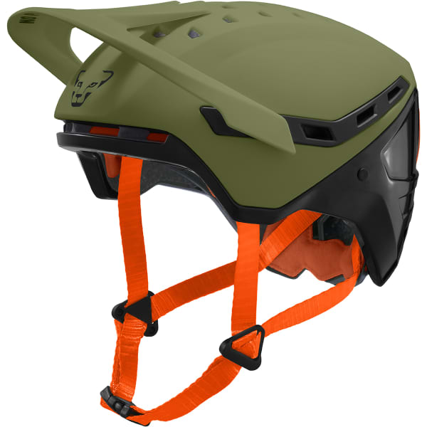 Casque ski de randonnée DYNAFIT TLT HELMET WINTER MOSS