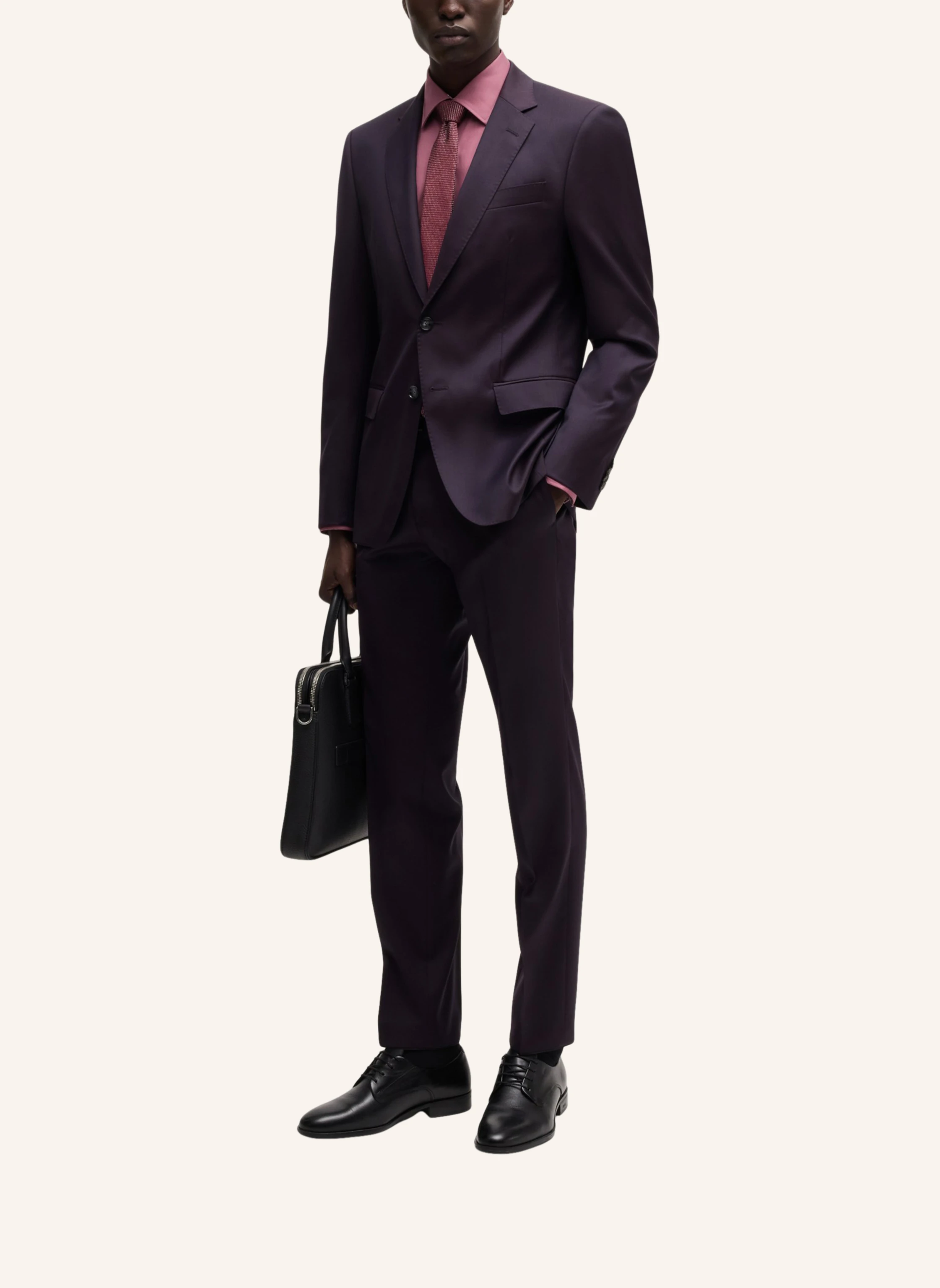BOSS Business Hemd H-JOE-KENT-C3-214 Regular Fit