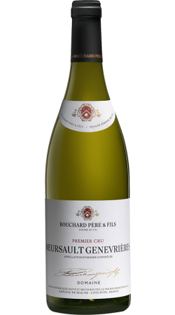 Domaine Bouchard Père & Fils 1er Cru Les Genevrières 2019 Meursault Blanc Sec