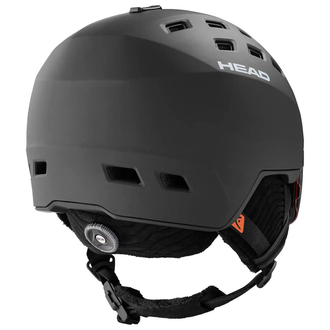 Head Radar Visor Skihjelm - Hjelme Alpinski | SkatePro