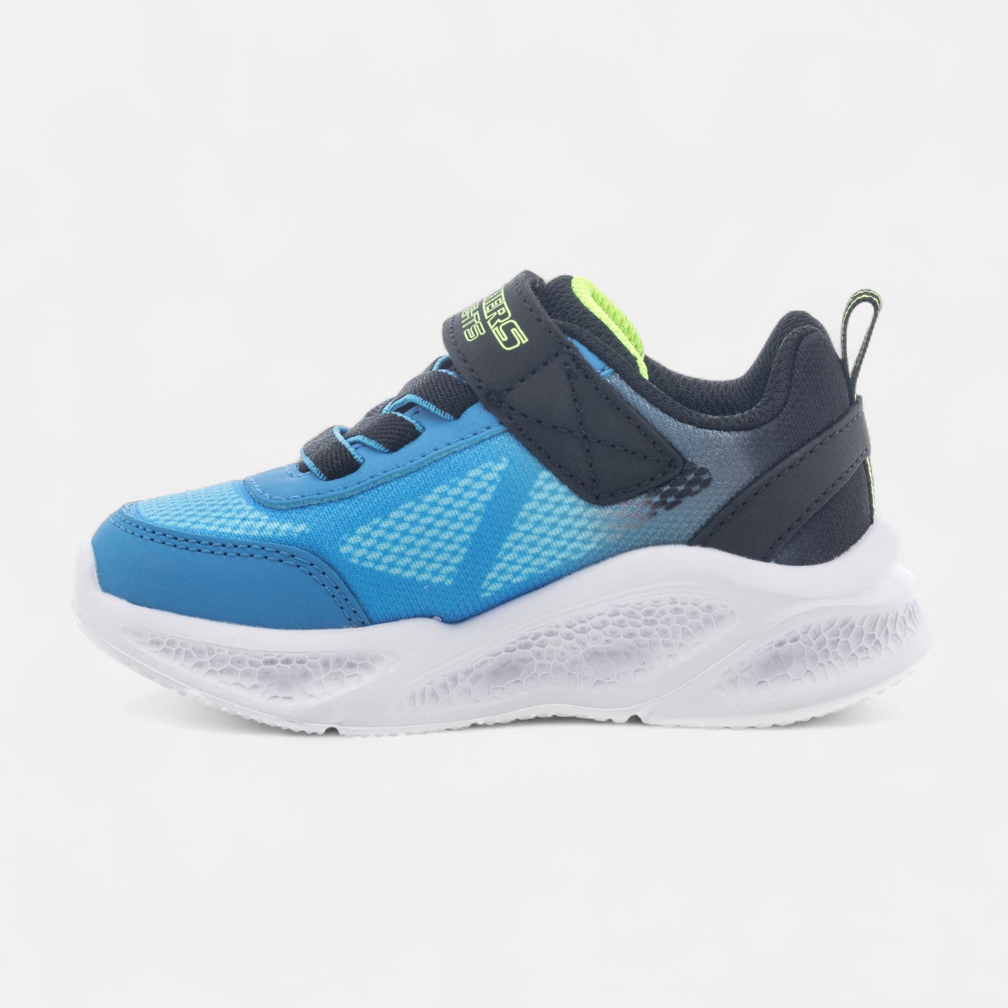Sneakers Bébé garçon bleu