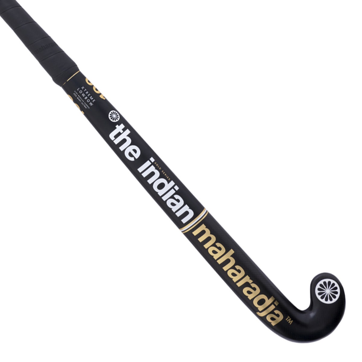 The Indian Maharadja  Gold 100 Extreme Lowbow
