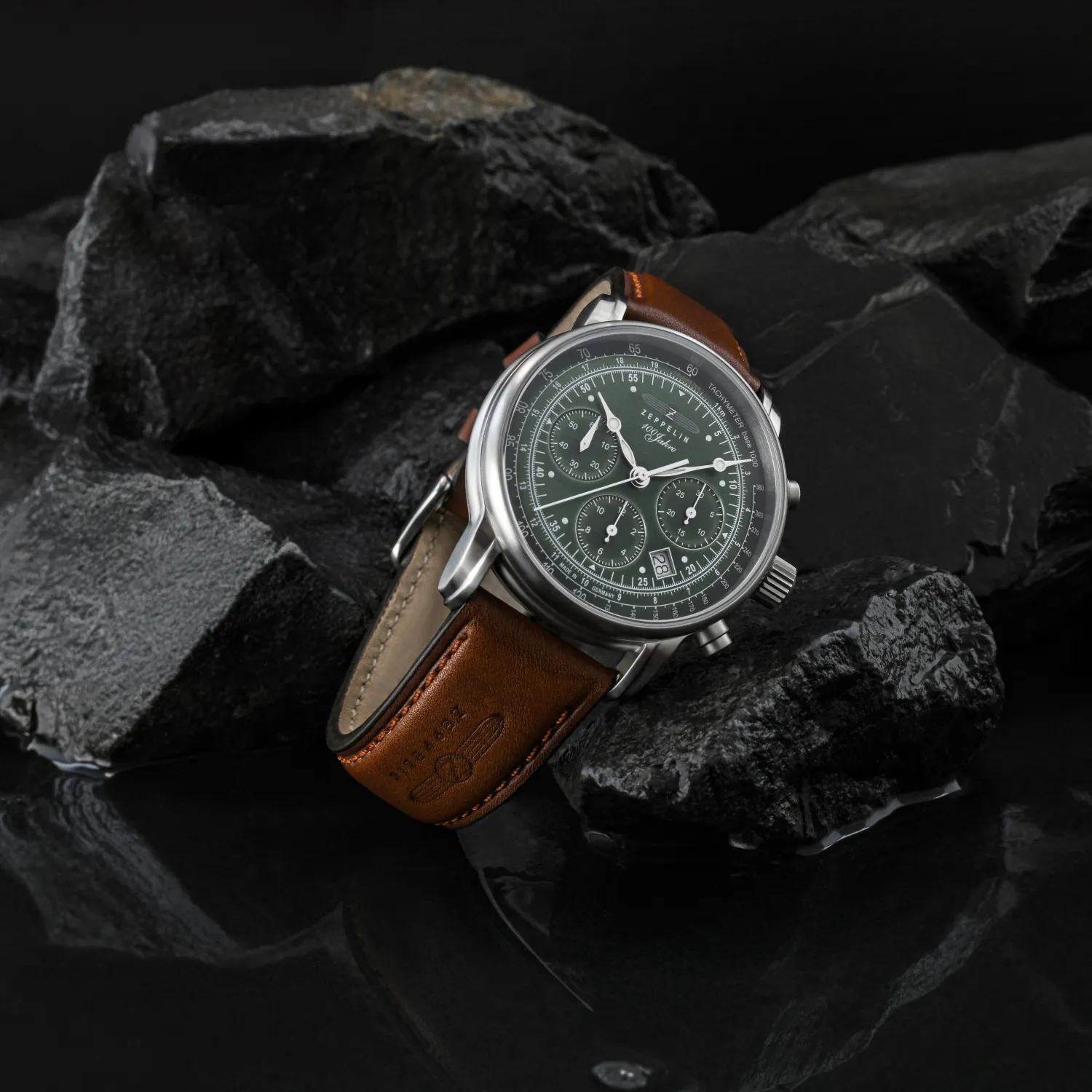 Zeppelin 100 Year Automatic Swiss Made 86184