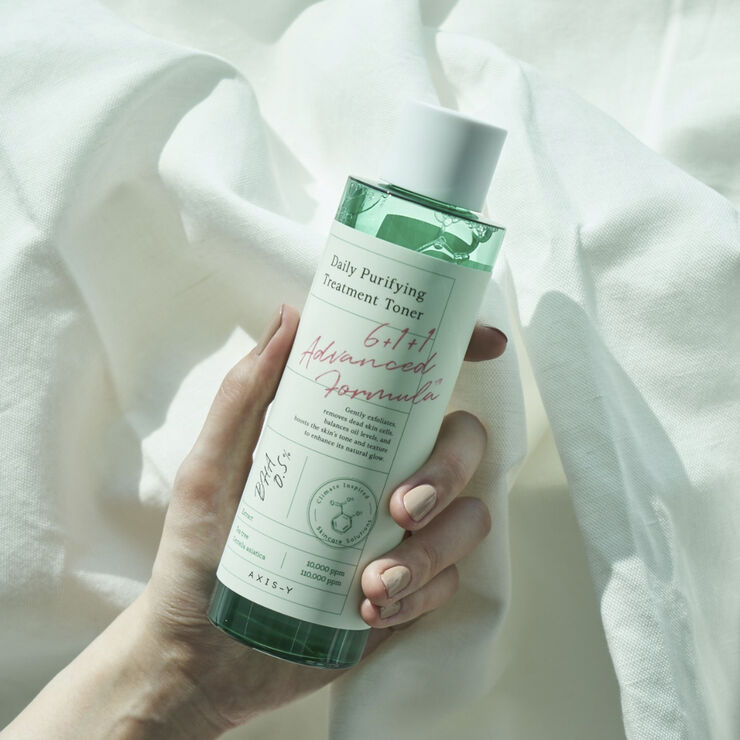 Axis-Y Daily Purifying Treatment Toner