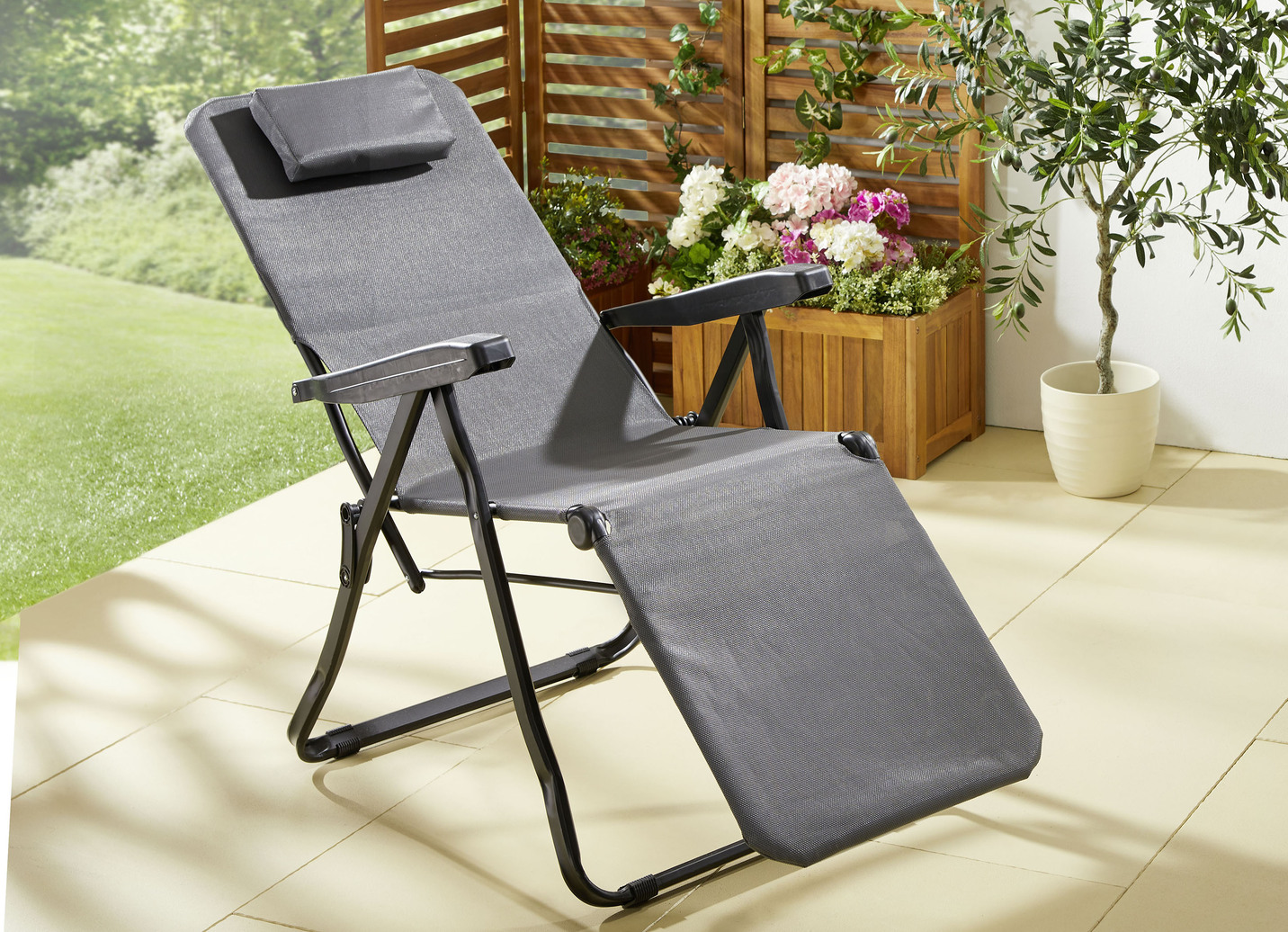 Relax-Sessel Gravity