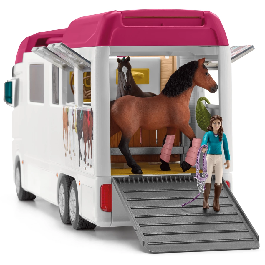 schleich® Pferdetransporter 42619