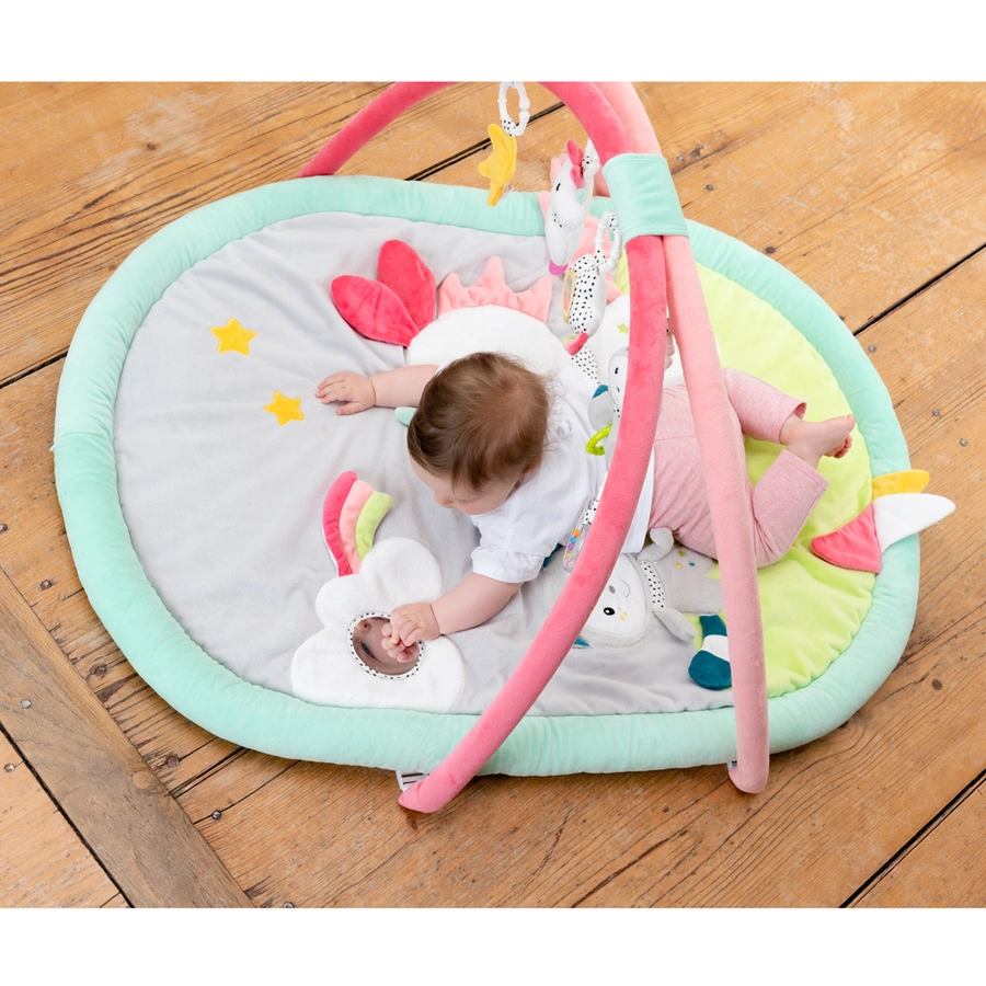 fehn® Aiko & Yuki 3-D-Activity-Decke