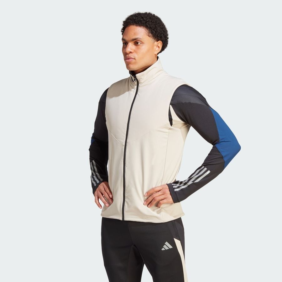 adidas T-shirt d'entraînement Tiro 23 - Noir/Beige