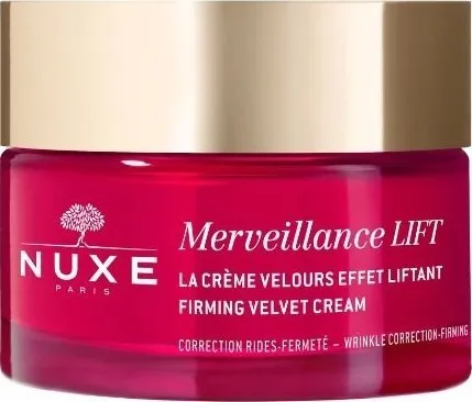 Nuxe Merveillance Lift Firming Velvet Cream - Dame - 50 ml
