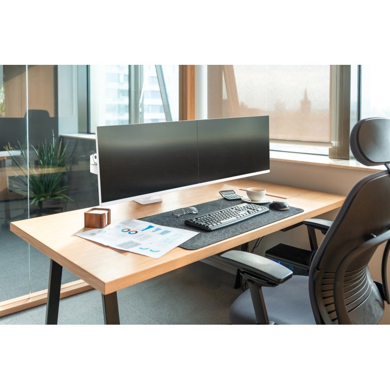 Ergotron LX Pro Series 45-686-290 support d'écran plat pour bureau 68,6 cm (27