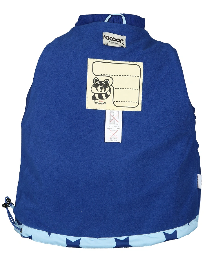 Übergangsjacke PAW STAR in hellblau/dunkelblau