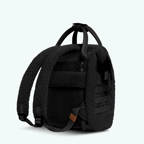 Sac à dos Adventurer Small Dhaka noir