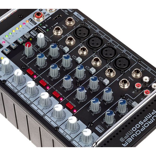 Behringer PMP500MP3