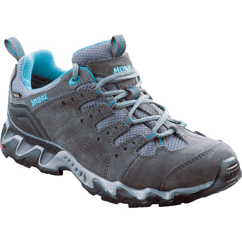 Meindl Portland GORE-TEX® Wanderschuhe Damen grau