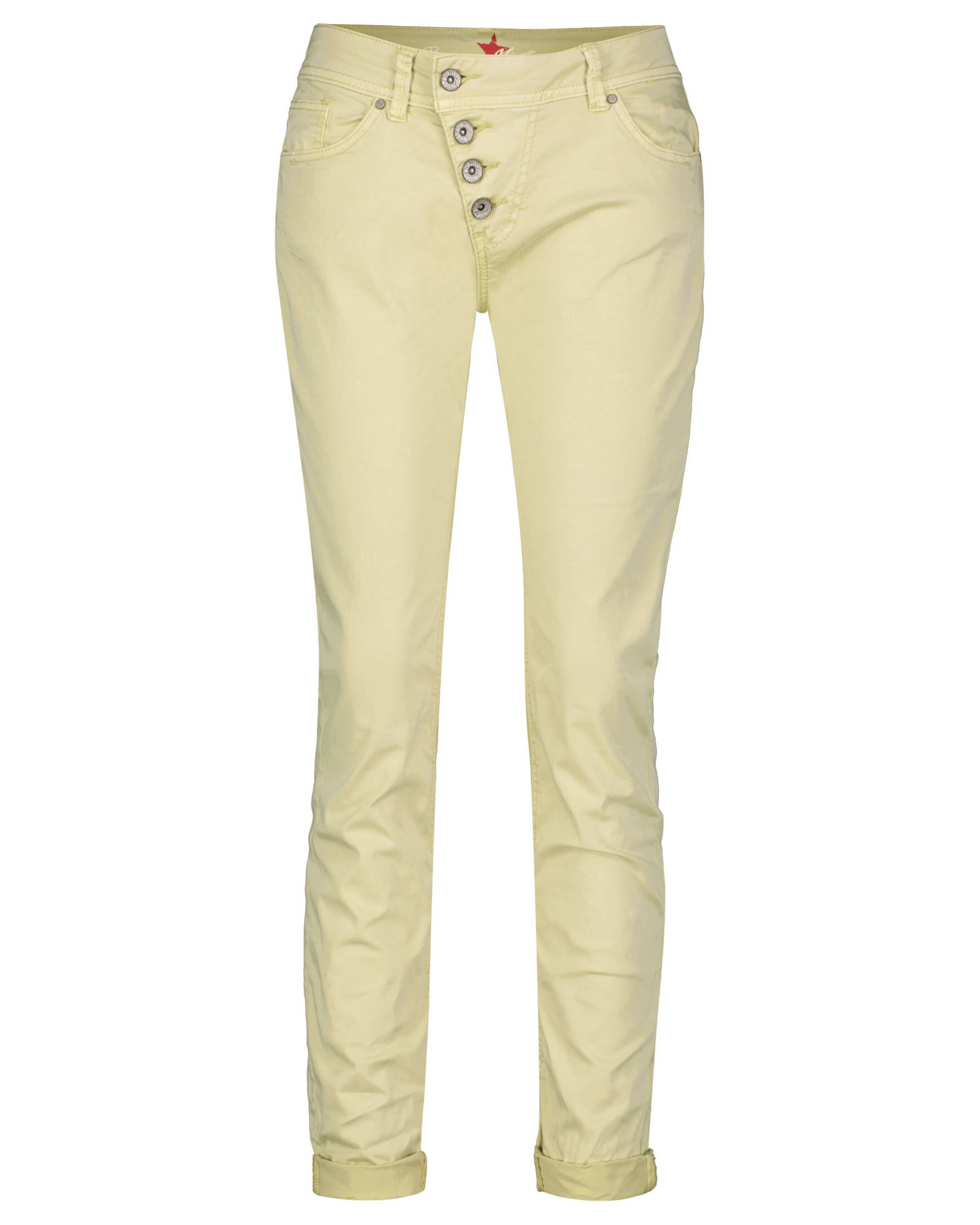 Buena Vista| Damen Hose MALIBU aus Stretch-Twill