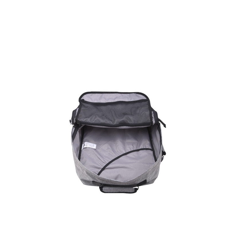 Sac à dos cabine Classic 28 Litres format A4 Ice grey