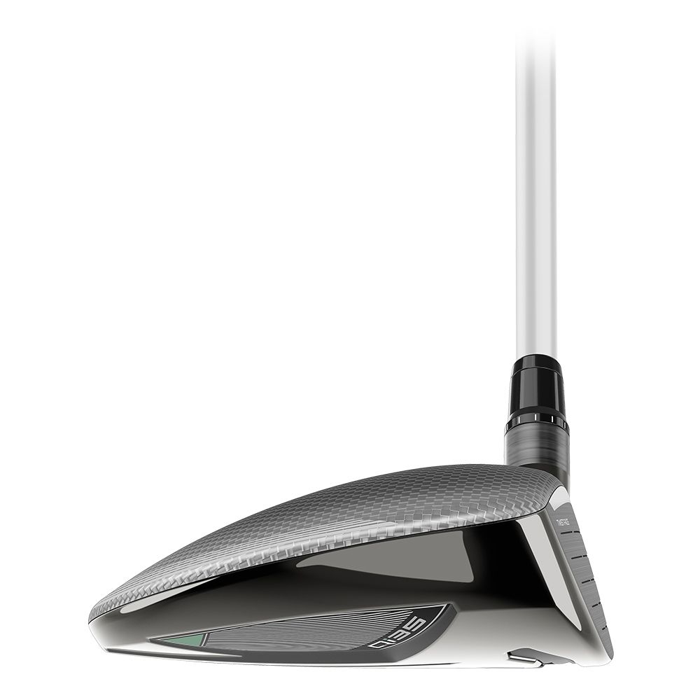 Qi35 Max Lite Wood Dame