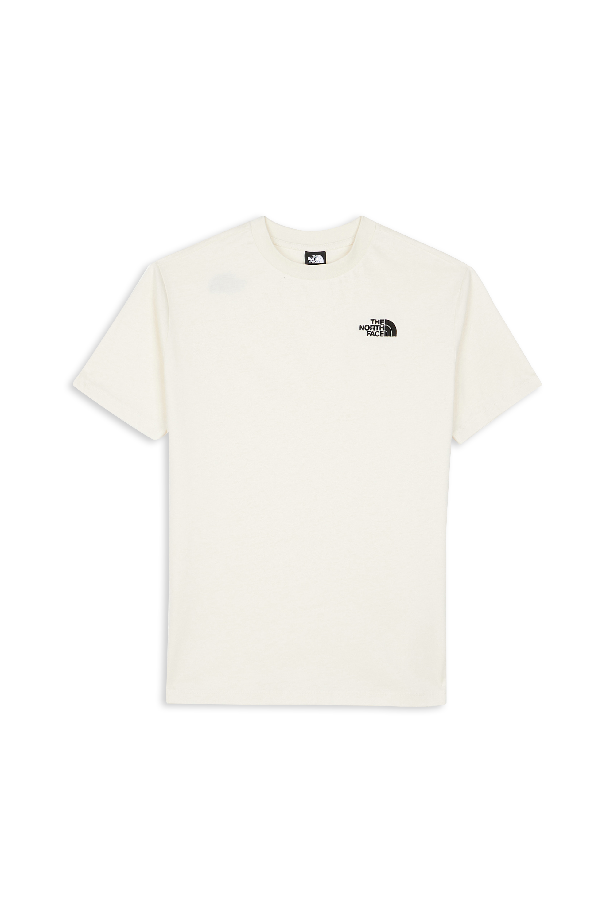 THE NORTH FACE T-shirt ESSENTIAL OVERSIZE  Blanc