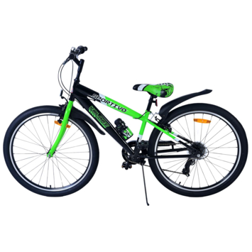 Volare Sportivo kinderfiets groen 26 inch