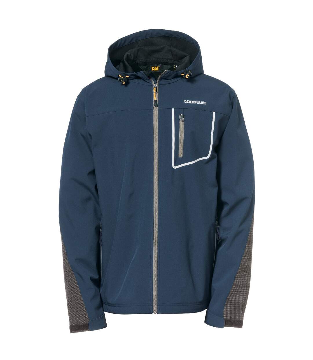 Caterpillar - Veste à capuche CAPSTONE - Homme (Bleu marine) - UTFS3049