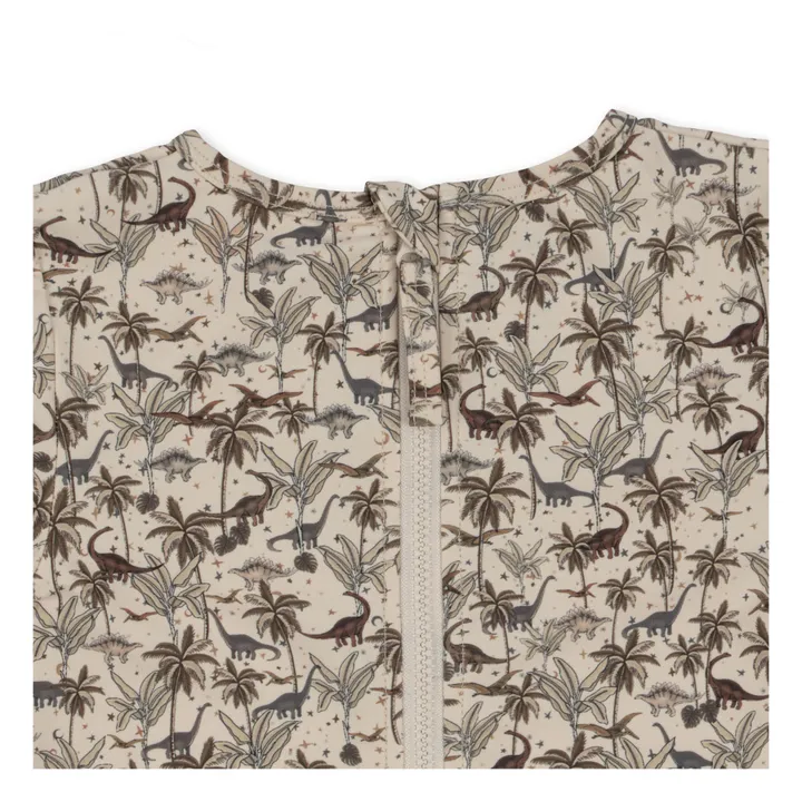 Konges Sløjd Combinaison Anti-UV Aster Fibres Recyclées | Beige
