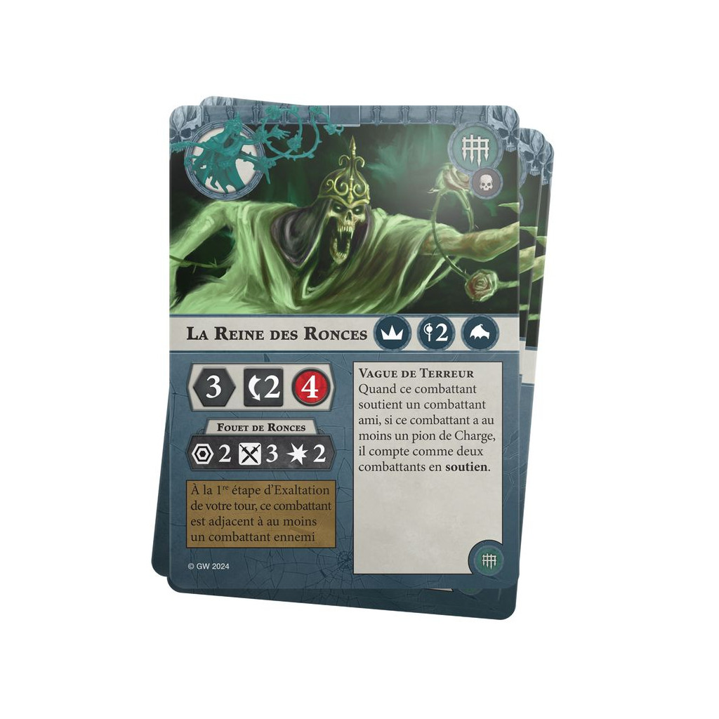 Warhammer Underworlds : Rivaux de la Cité Miroir