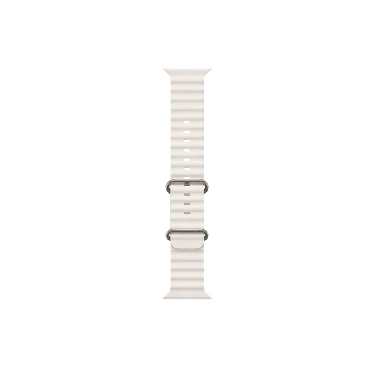 RIB Sport klokkereim Watch Series 10 (46mm) - Beige