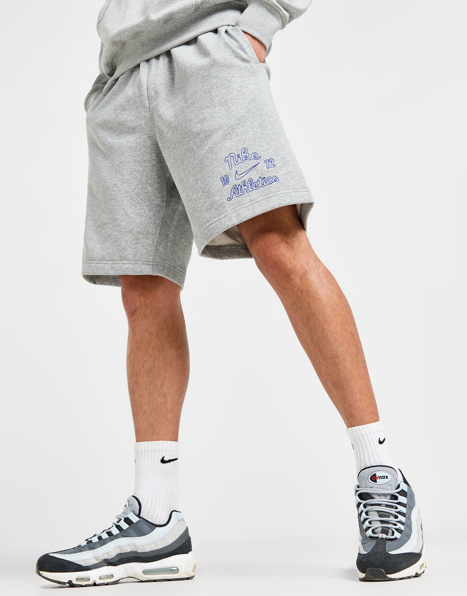 Nike Short Script Club Homme