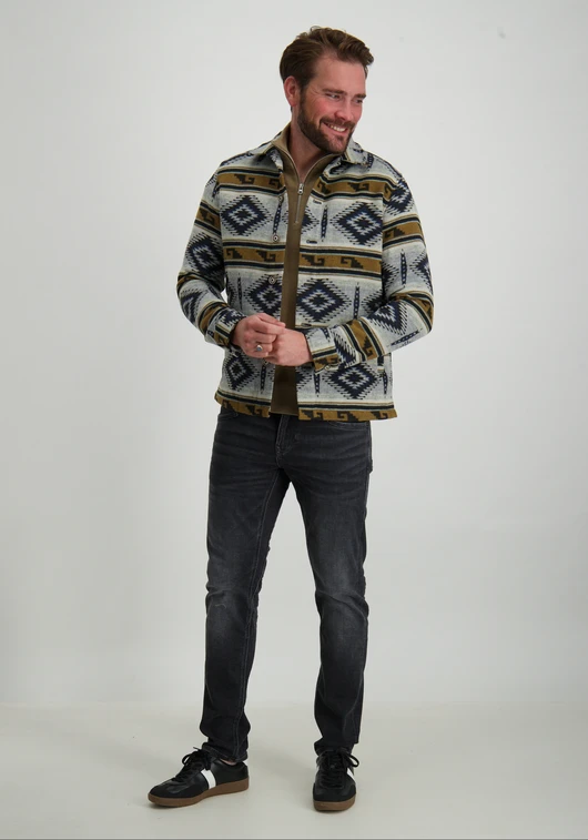 No Excess Overshirt 25510909