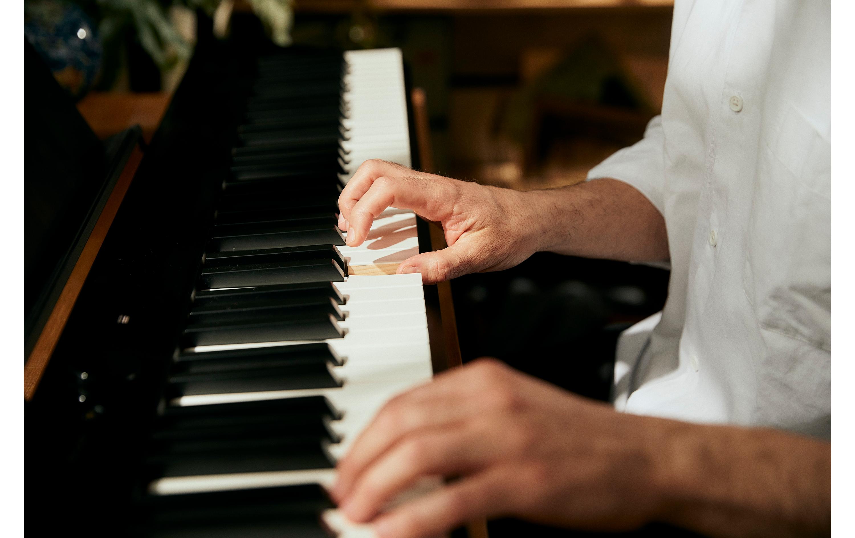 E-Piano Privia PX-S5000 – Schwarz<br>Digitalpiano mit dem authentischen Anschlag eines Flügels, innovativer Klangtechnologie und einem klaren, modernen Look