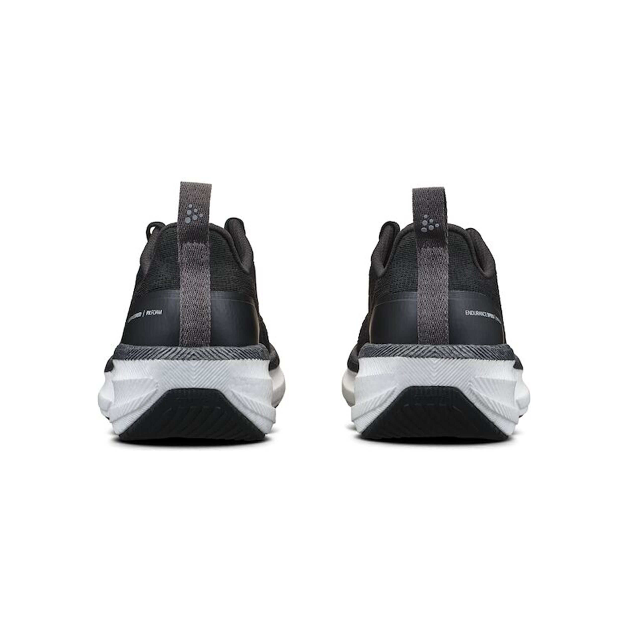 Craft Endurance 2 Chaussure De Running Sans Stabilisateurs Hommes - Noir