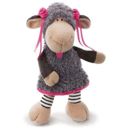 NICI Jolly Mäh Kuscheltier Schaf Jolly Juicy mit Zunge, 25 cm