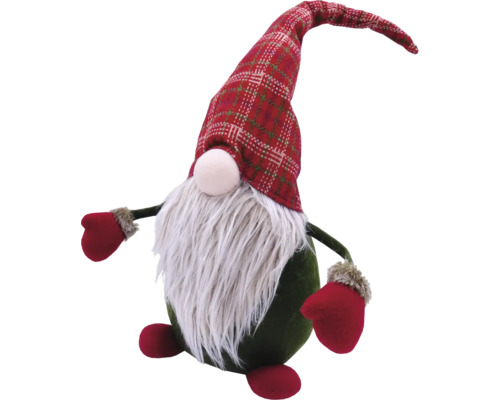 Decoratief figuur Lafiora Santa H 68 cm