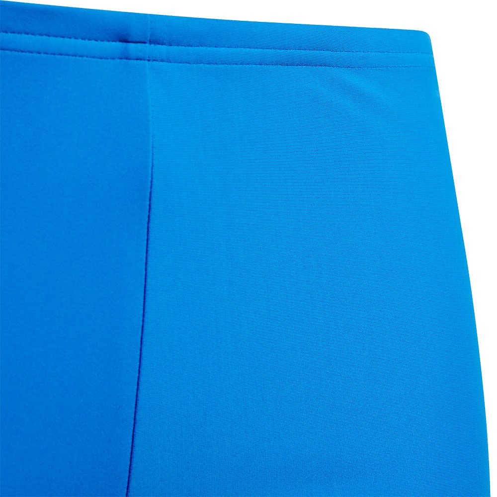 adidas 3-Streifen Boxer-Badehose Kinder bright royal
