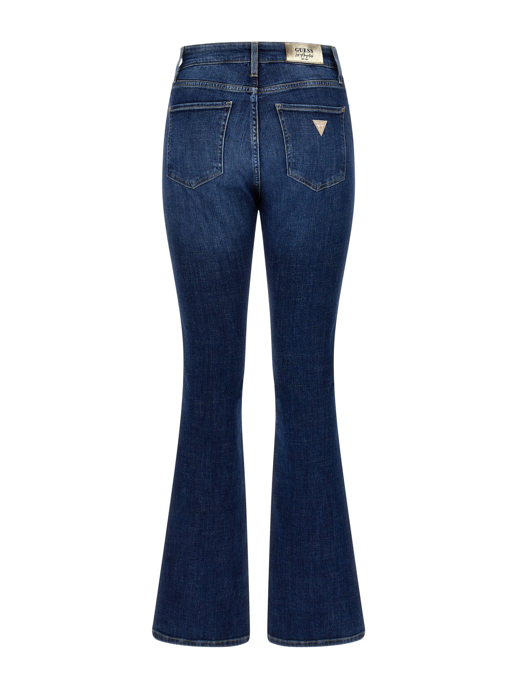 Guess| Damen Jeans SEXY FLARE High Waist Flared