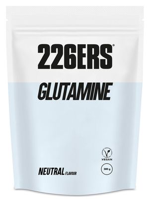 Boisson Glutamine 226ERS Goût neutre - 300g