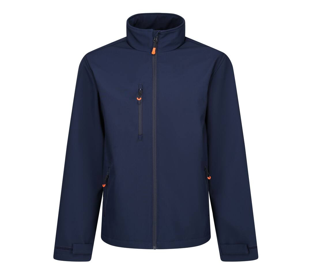 REGATTA RGA739 - Veste Chauffante Écologique et Imperméable