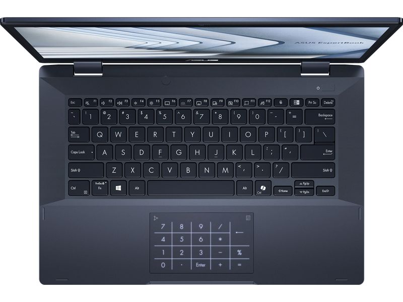 ASUS ExpertBook B3 Flip (B3402FVA-EC0731X) 4G Ultraleichter, handlicher Business-Laptop