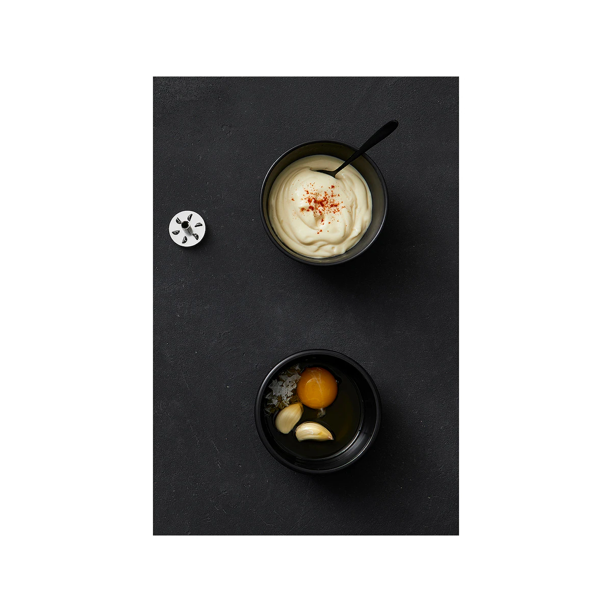 Bamix Classic Handblender 140 watt Lime