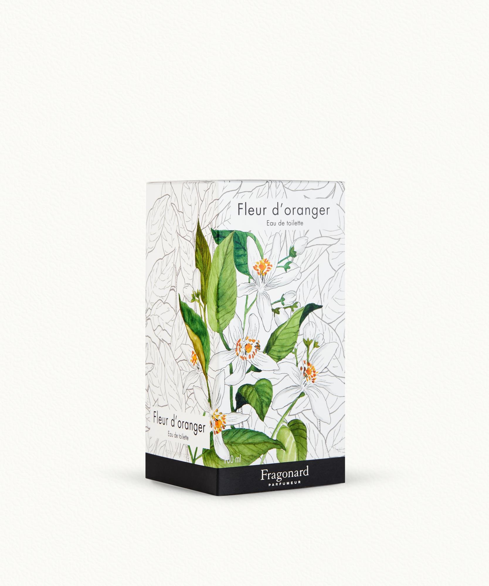 Fleur d'Oranger  Eau de toilette - 100ml