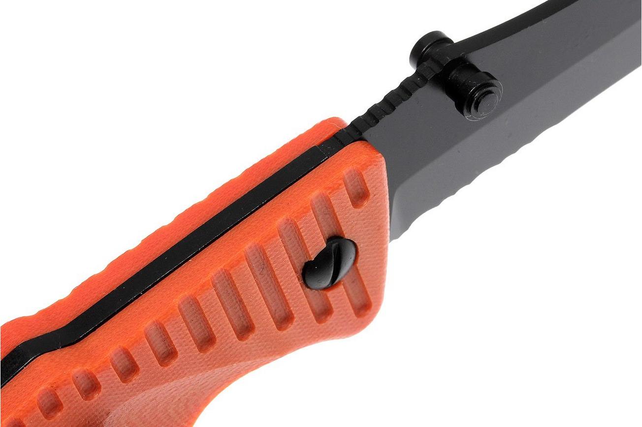 EKA Swede T9 Tanto, G10, oranje, 734201