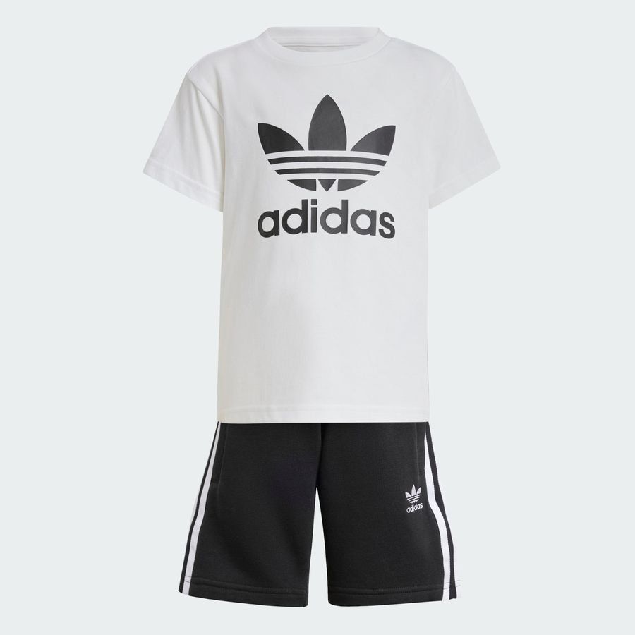 Adidas Original Ensemble short et t-shirt Adicolor Enfants