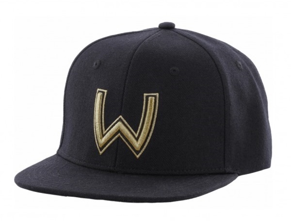 Casquette Westin Viking One size Black/Gold
