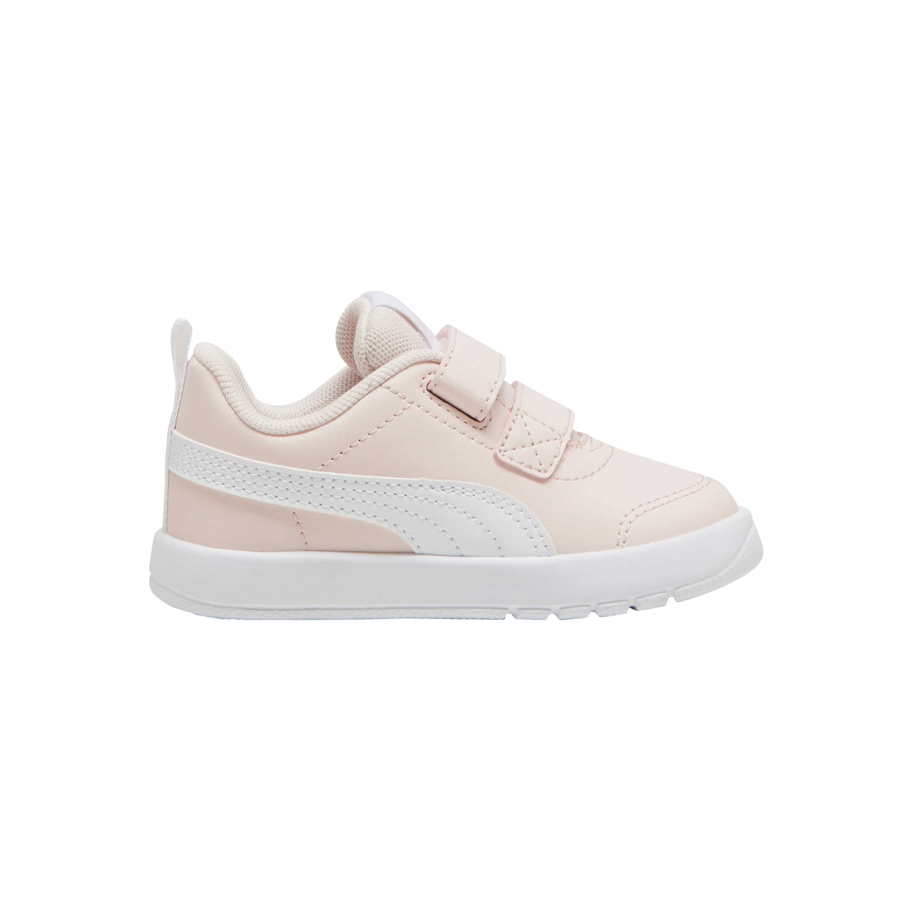Basket basse enfant à scratchescourtflex v3 v inf | Rose