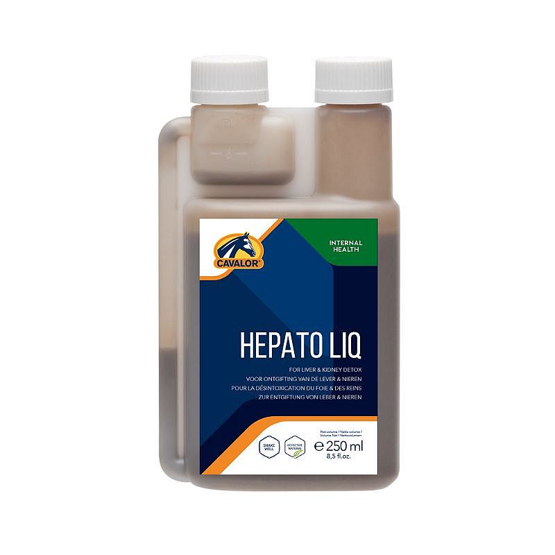 Cavalor Hepato Liq 250 ml | 13882