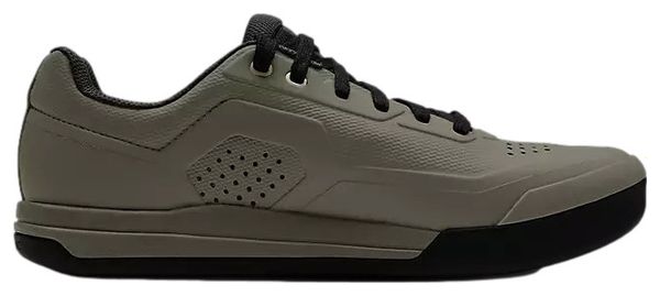 Chaussures VTT Pédales Plates Fox Union Flat Kaki
