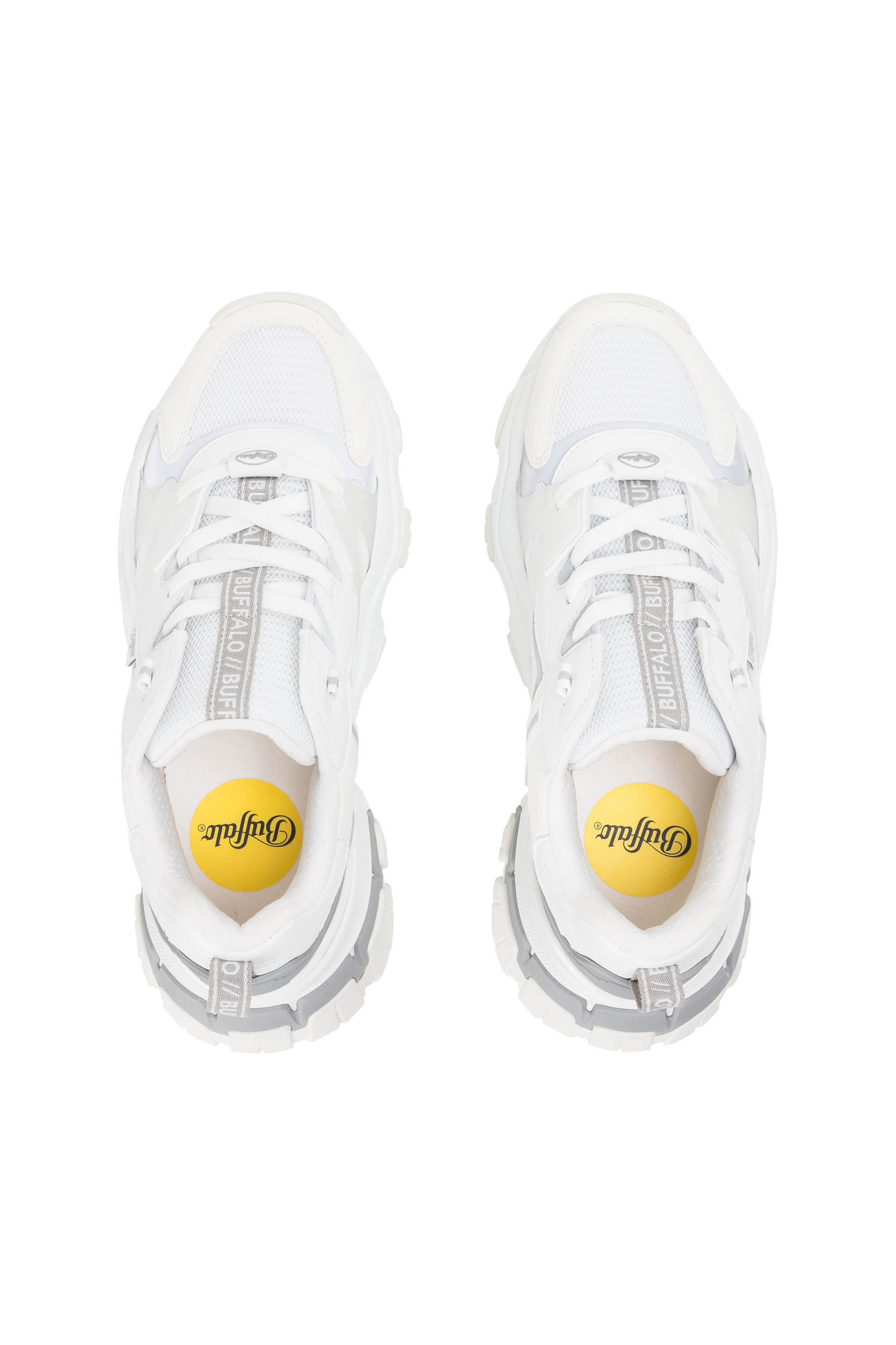 BUFFALO Baskets  NORION  WHITE Blanc